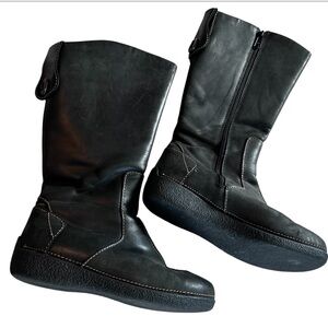 Duluth Trading Co Women’s Andina Tall Boots size 9